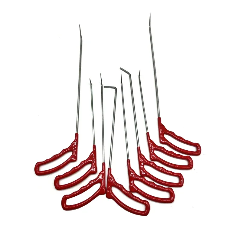 Soft Handle PDR Hook Tools Car Dent Repair Tools