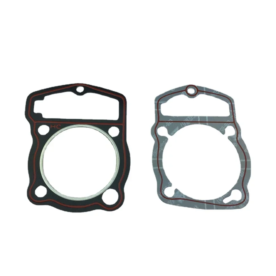 For Zongshen 62/63.5/56.5mm Motorcycle Engine Cylinder CB125 Cb150 Cb200 Cb250 223 Head Gasket 198cm3 69mm 250cm3 65.5mm 223cm3