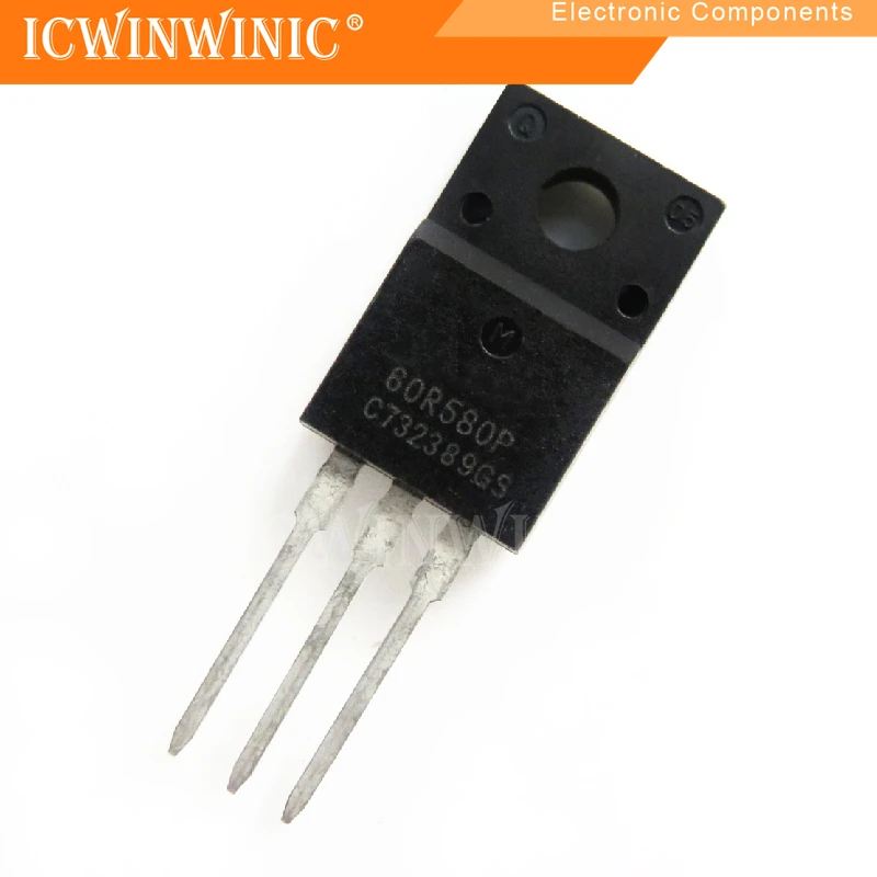 

10 штук 60R580P 60R580