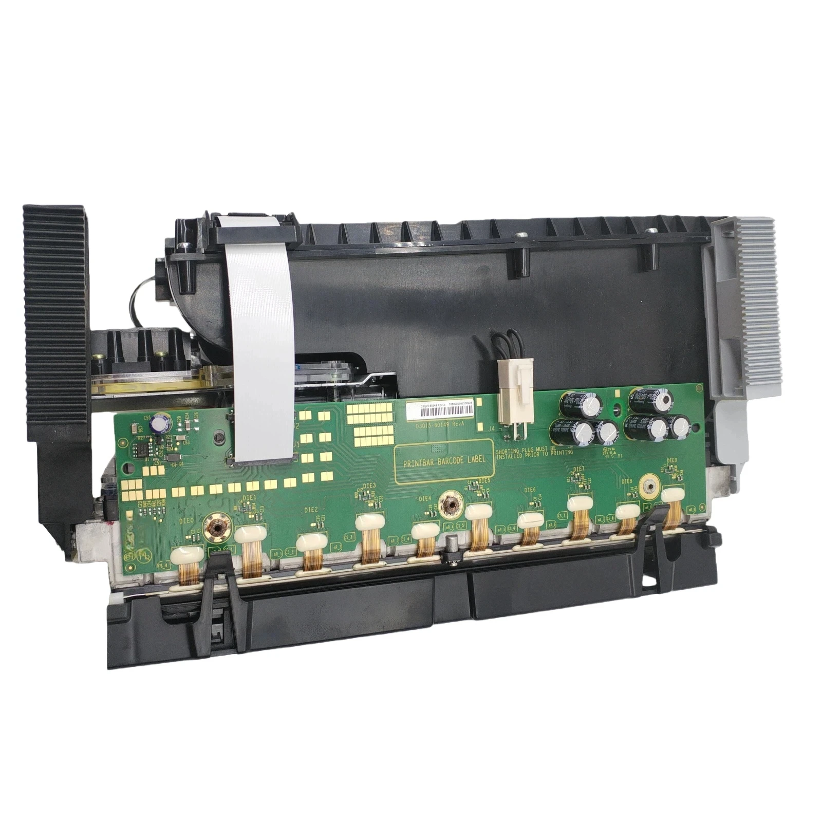 975 Print Head D3Q15-80149 Fits For HP Pagewide Pro MFP 55250 552DW 586z E58650 577DW P55250DW 57750 P57750DW