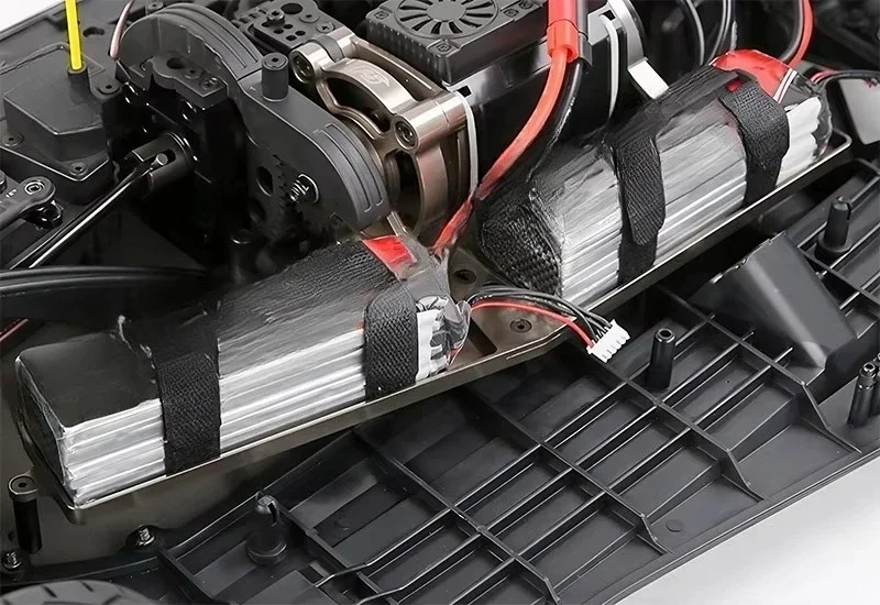 ROFUN EF5 2026 1/5 Scale 4WD Electric RC Super Car Hobbywing EZRUN 56118SD G2 800KV Motor MAX5 HV G2 ESC CNC Aluminum Chassis