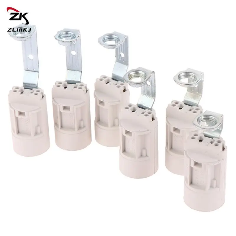 E14 55mm/60mm/65mm/70mm/75mm/80mm Chandelier Lamp Holder Lamp Accessories Candle Lamp Base Socket New