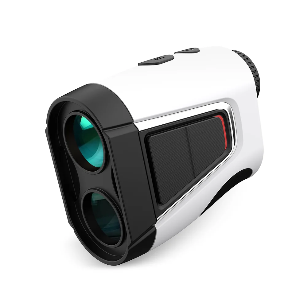 For Professional Outdoor Golf Range Finder 1500m Slope Magnetic IP54 Waterproof OLED Display Rechargeable Battery Tool