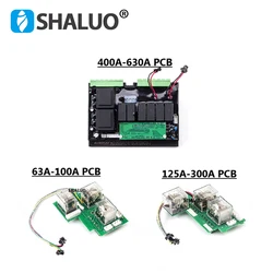 Aisikai ATS 4P PCB Circuit Board Replace Of SKT2 100A SKT1 160A 250A 600A Automatic Transfer Switch Maintenance Control Board