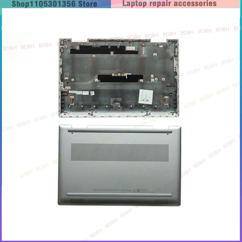 New For HP 14-ES Bottom Base Case Cover D Shell 460.0T40D.0001