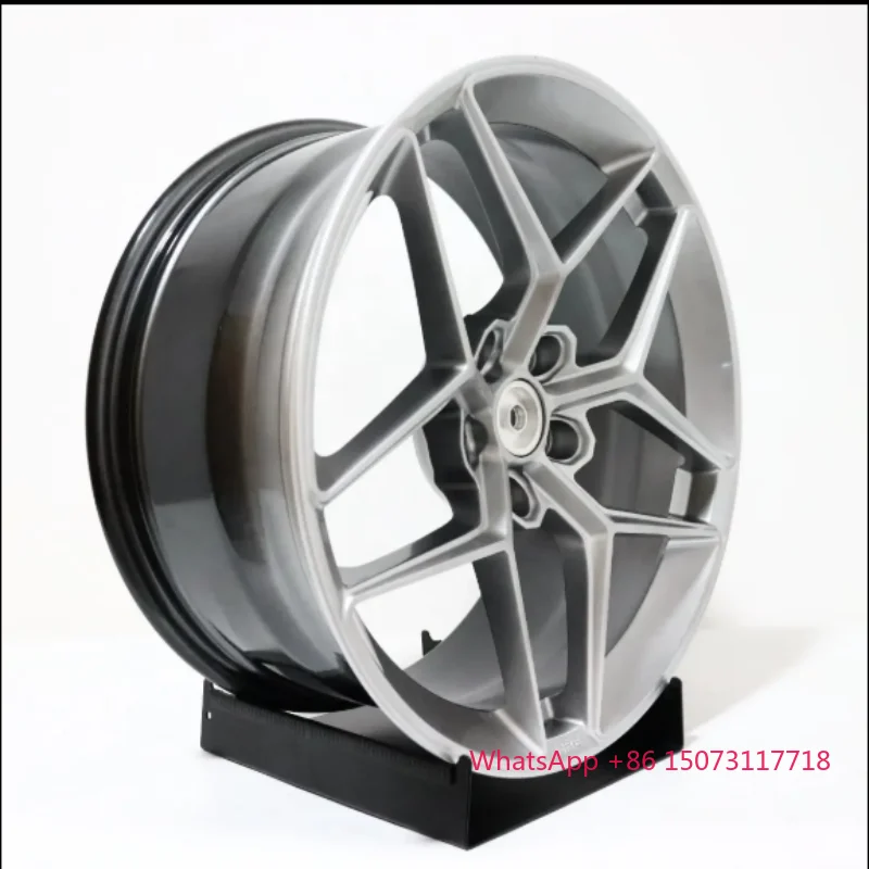 18x8 19x8.5 19x9.5 عجلة سبيكة FF11 حافة إطار سيارة الركاب PCD 5*108/112/114.3/120 لسوناتا كيا أوبتيما فيوجن