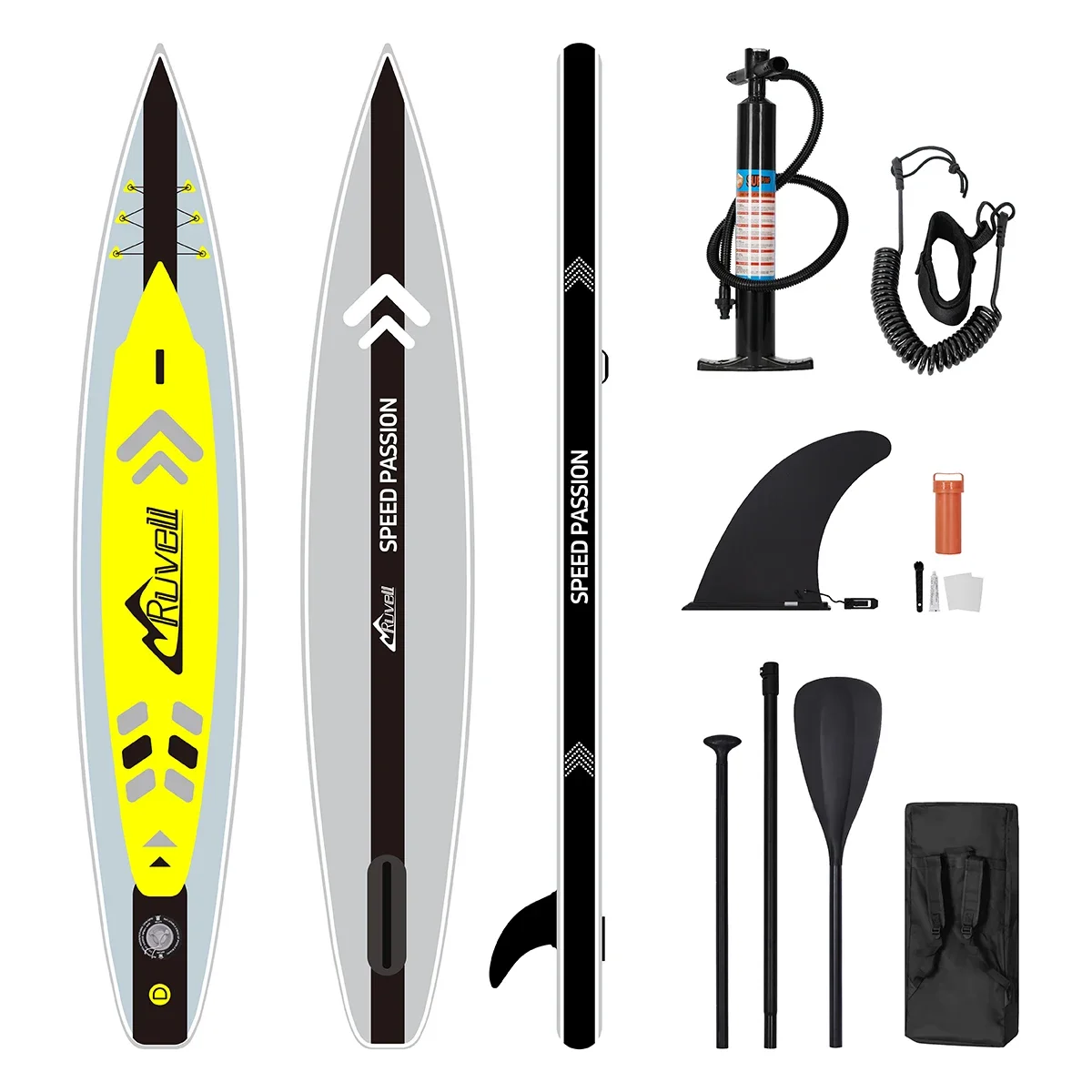 Recommend Wholesale Air Pump SUP Paddle Board Surfboards SUP Fishing Float Inflatable Stand-up Paddleboards