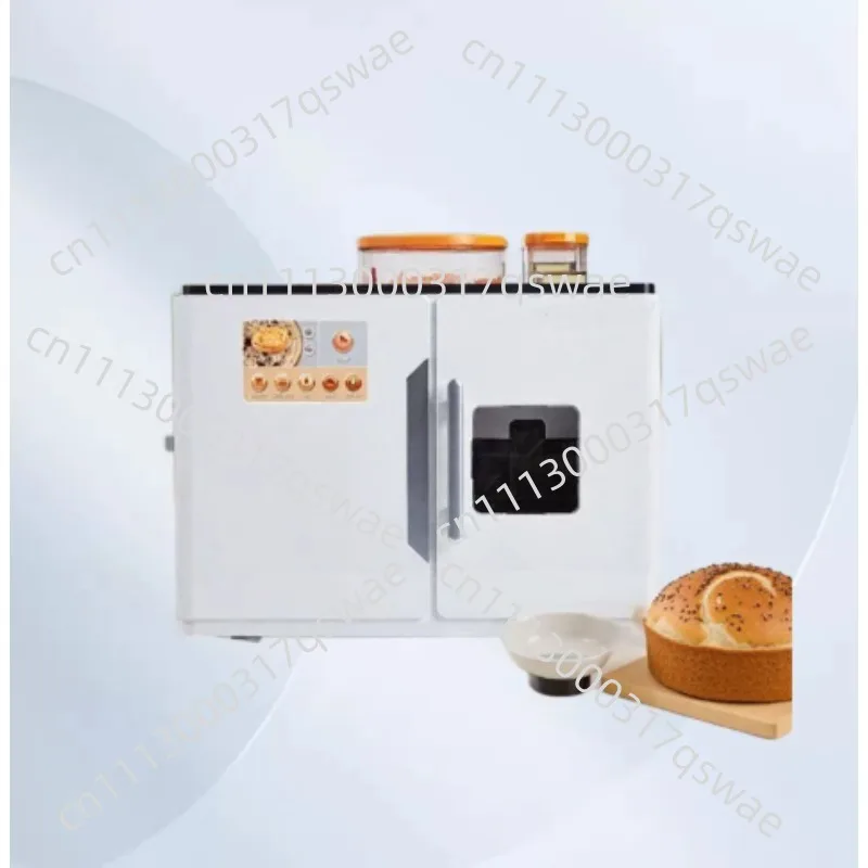 Fully Automatic  Robot Electric Chapati Flatbread Tortilla Machine 1800W Intelligent Dough Press
