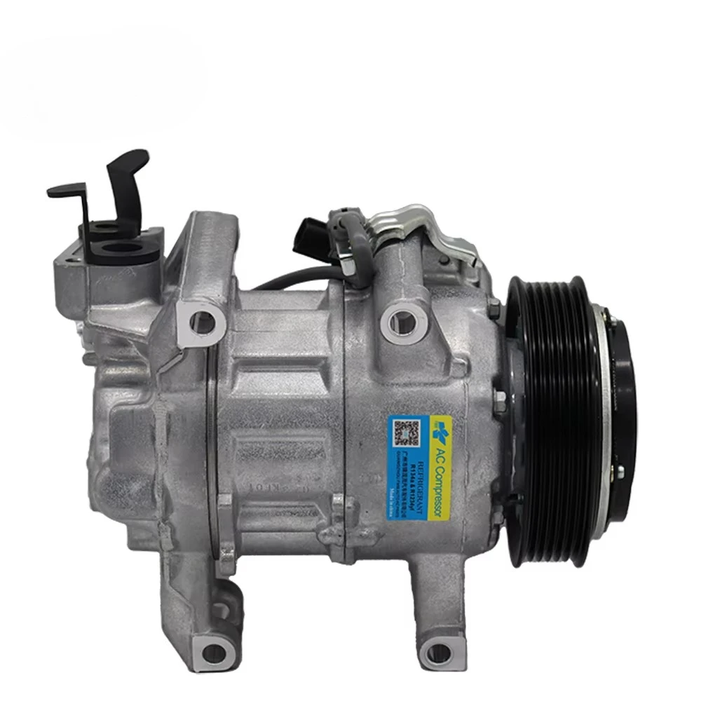 Wholesale Factory Auto AC Compressor 447250-1500 For Nissan X-Trail T32 2.5 12V 6PK 926004BB1A 447250 1500 Compressor Clutch