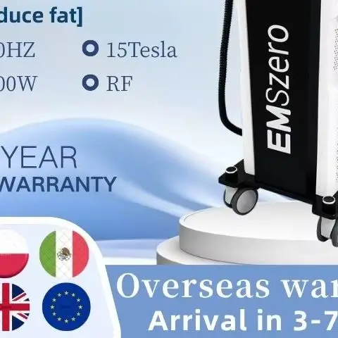 20 Tesla 8500W Myoslim PRO Ultra Therapy Body Slim Muscle Stimulation NEO Cellulite Reduction Machine