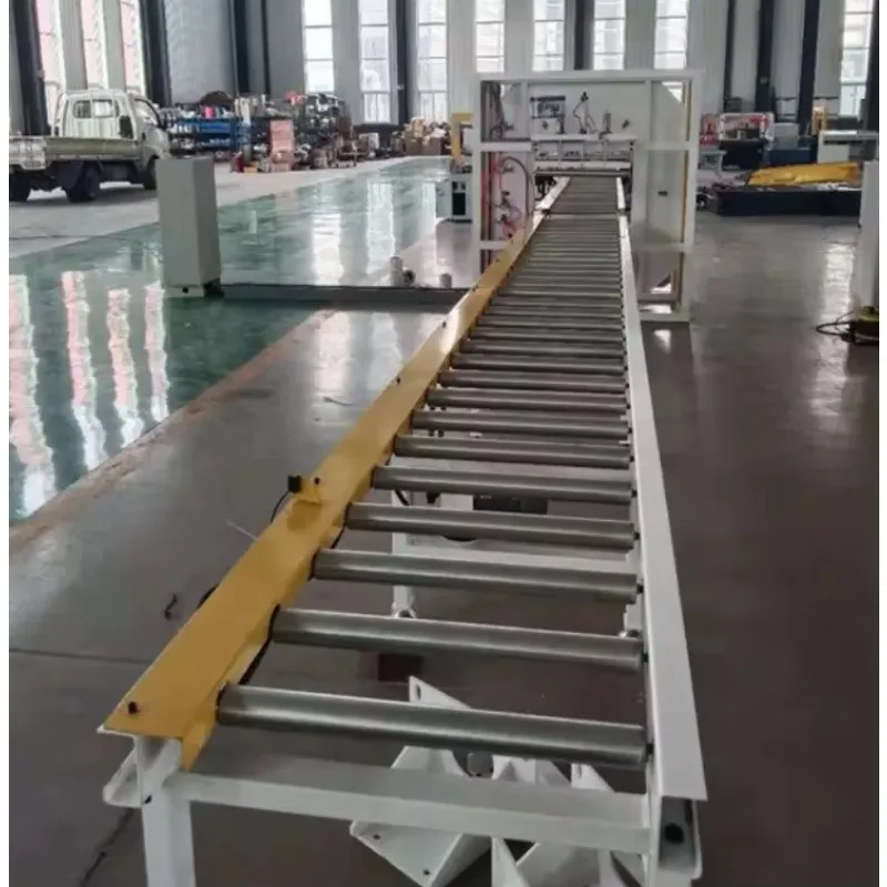 2025 أحدث آلة تغليف البليت الأفقية المدارية الأوتوماتيكية بالكامل #6