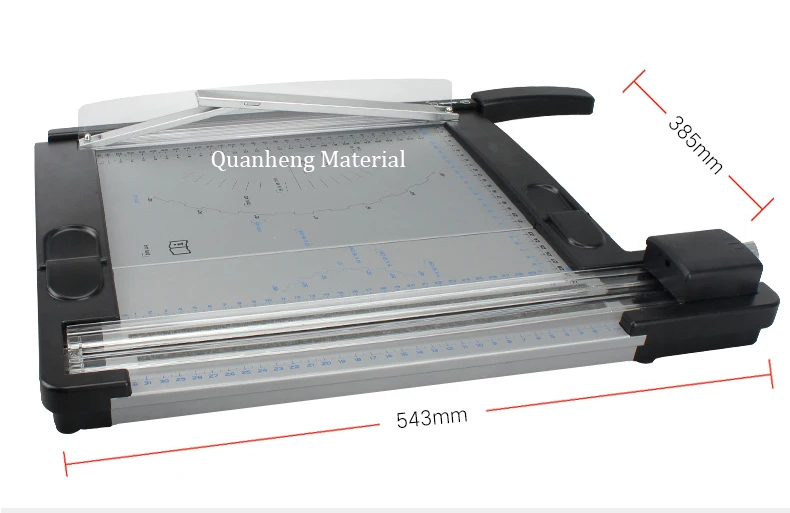 2024 Hot Sale 4-IN-1 Paper Cutter Guillotine A3 For School Or Office Using