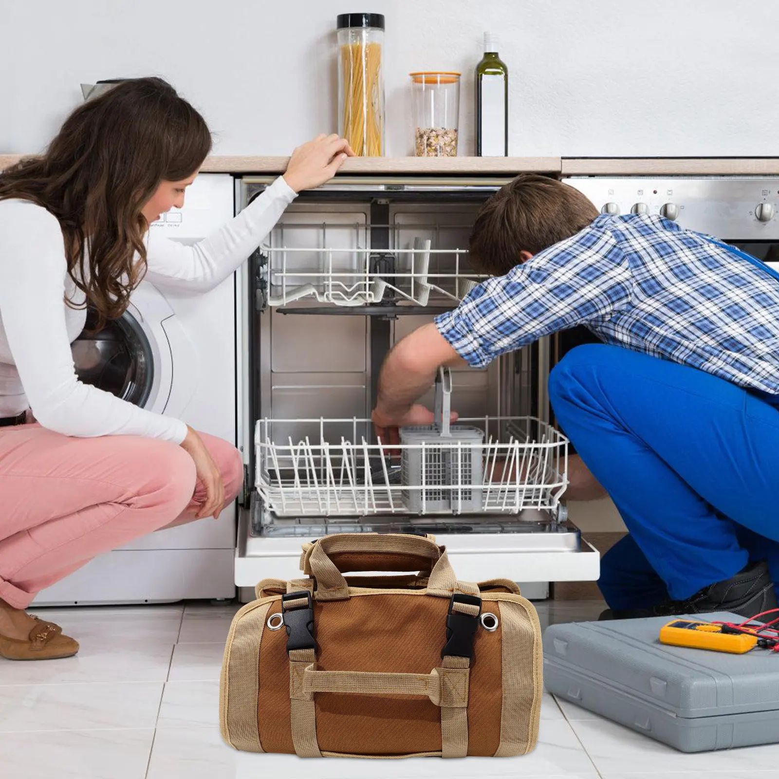 small-roll-up-tool-bag-portable-car-organizer-multi-functional-hardware-tool-roll-electrician-gardening-woodworking-storage