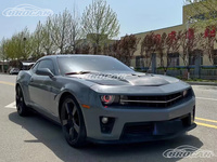 For 2010--2023 Chevrolet Camaro RS LT TF4 Z28 LS ZL1 SS GT style high quality FRP carbon fiber spoiler trunk boot wing spoiler
