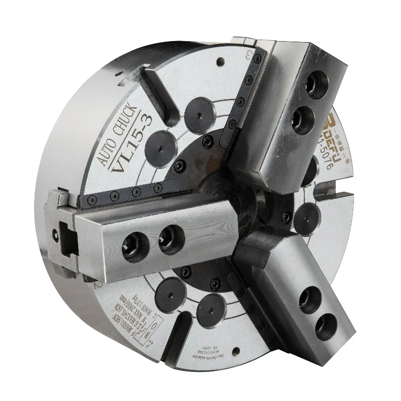 Best Selling Steel Lathe air Chuck ODM Mini Lathe Chuck Pneumatic Rotary Chuck