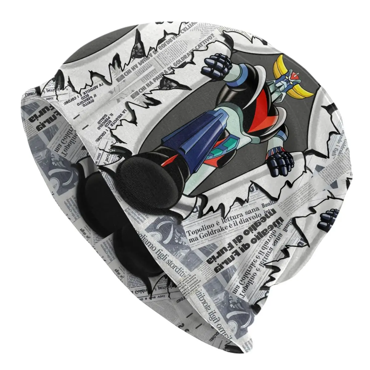 מנגה גברים נשים דק beanies רכיבה על אופניים כובע סקי כובע בד בד כותנה כובע