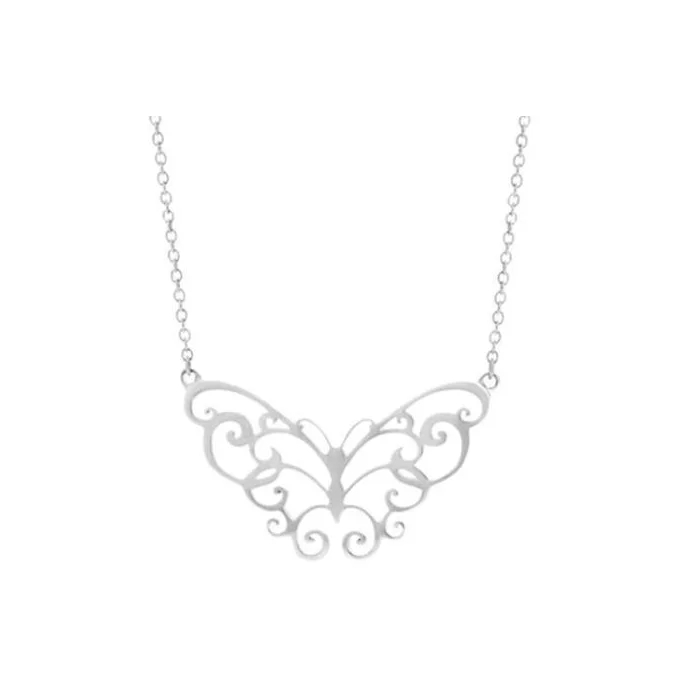

TIFFANY & CO. 925 Sterling Silver Necklaces Unisex Silver 32153771
