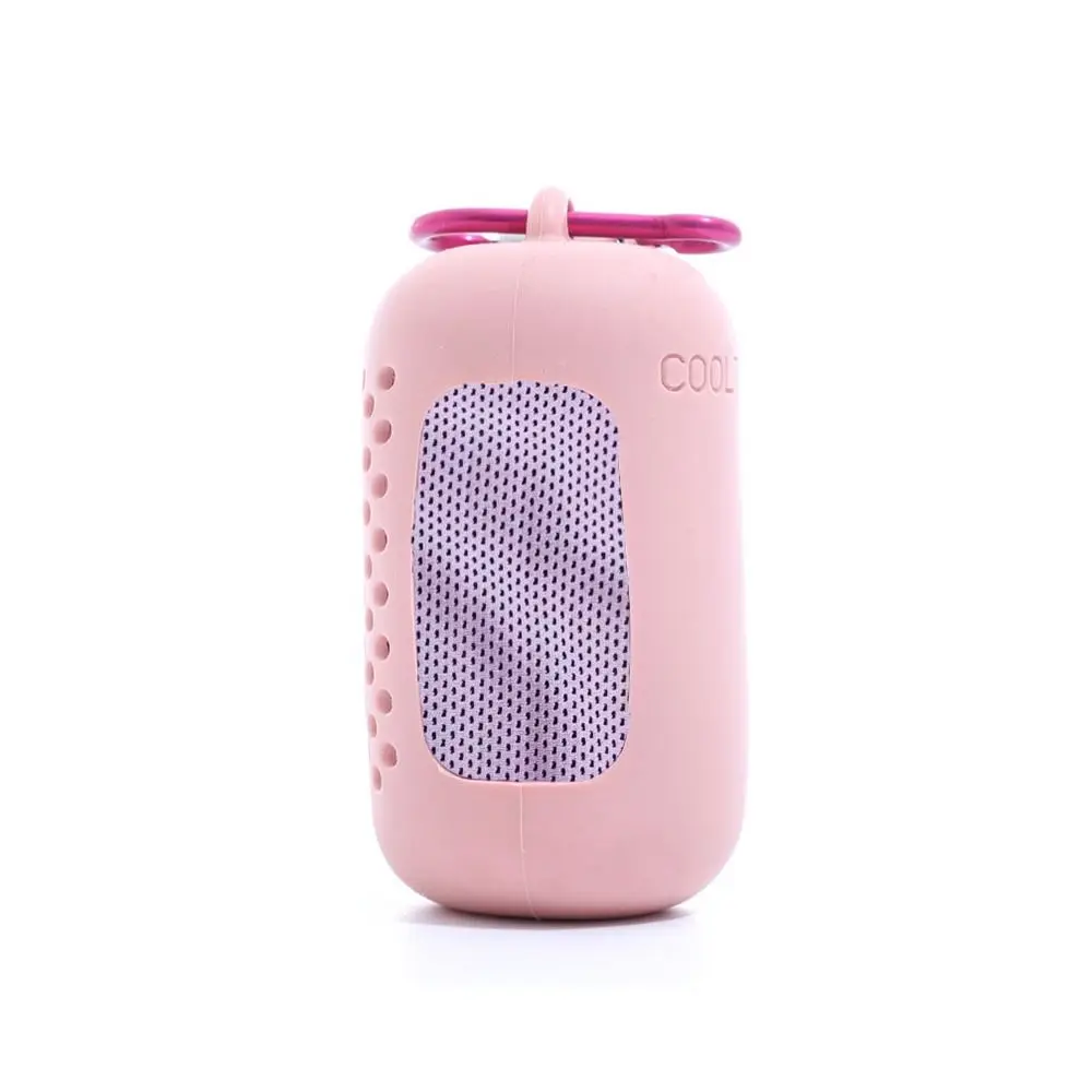 High Quality Mini Quick Dry Fitness Cool Towel Silica Gel Microfiber Quick Drying Towel Sports Quick Dry Cool Towel Sports