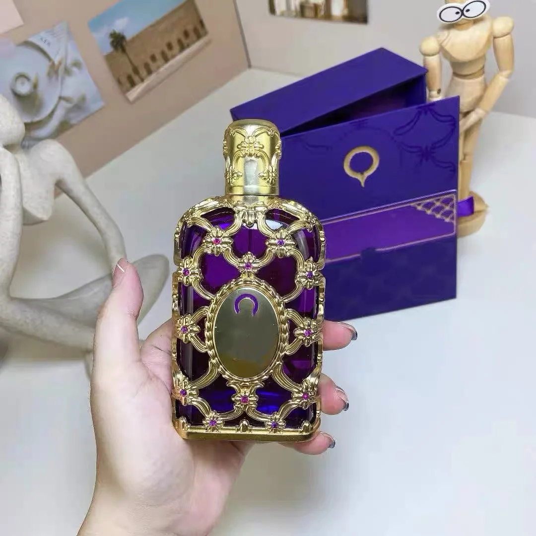 Orientlca Velvet Gold Amber Importowany Orientalny Królewski Czerwony Bursztyn Perfumy Premium w Pudełku Prezentowym, Prezent Świąteczny