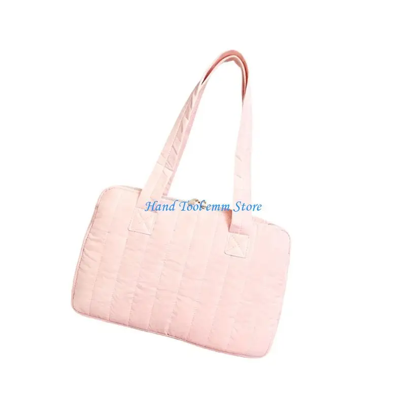 H37F Bolsa ombro para laptop 14 polegadas Tecido leve durabilidade para uso diário Manga para notebook Múltipla