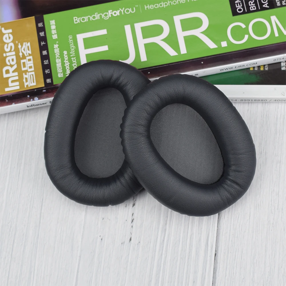 Replacement Soft Foam Headphone Earpads Ear Cushions Ear Pads for Sony WH-CH700N CH700 Headsets - view 5