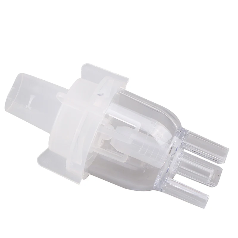 1pc 6ml Inhale Nebulizer Silent Ultrasonic Inalador Nebulizador Children Adult Kids Inhaler Atomizer Medicine Atomized Cup