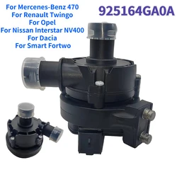 925164GA0A For Mercenes-Benz 470 Renault Twingo Opel Nissan Interstar NV400 Dacia Smart Fortwo Auxiliary Water Pump 12V