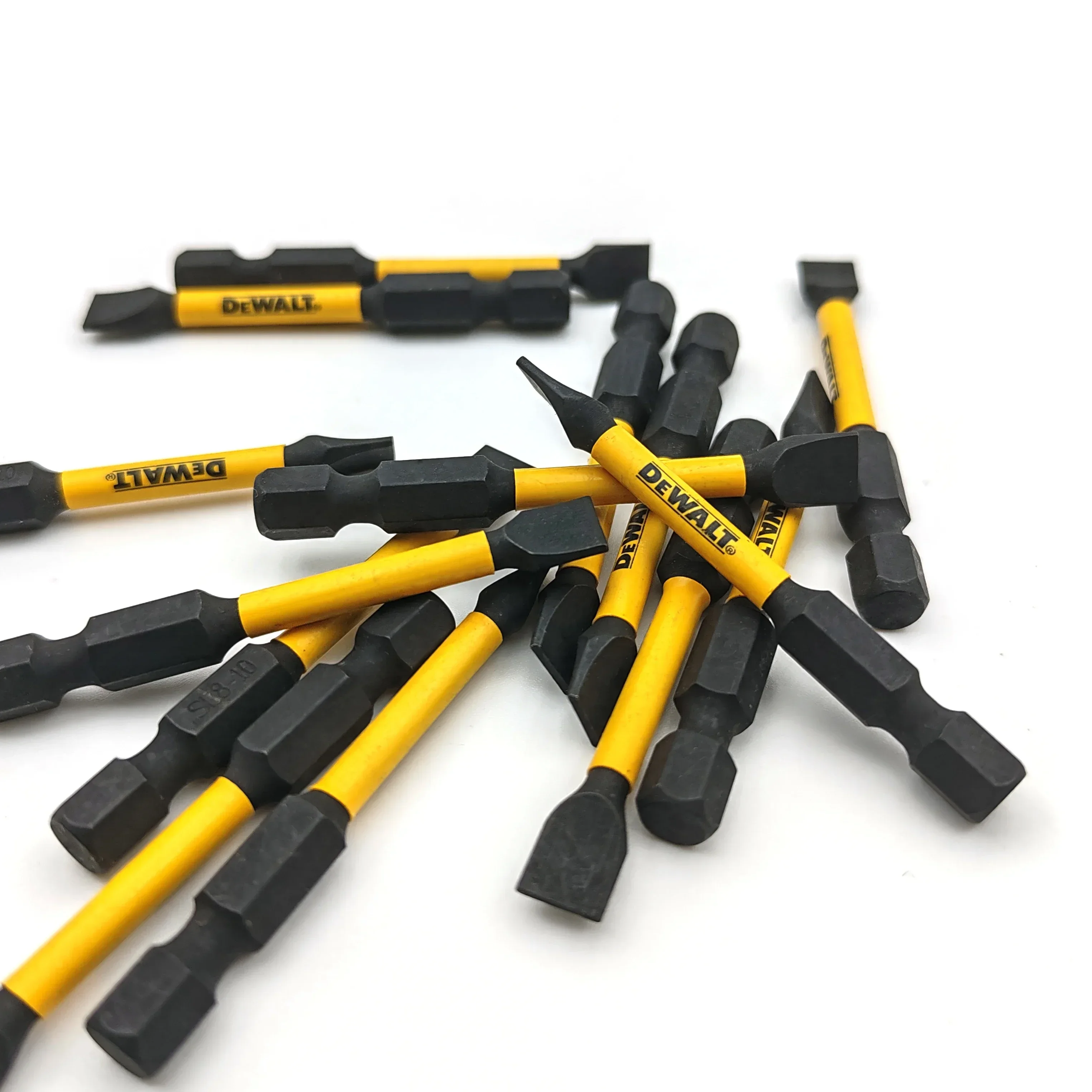 DEWALT Tool Attachments Set Drill Bit PH2/SL8 57MM 89MM Magnetic Ring Sleeve Extension Rod DWASLVMF2 DT70547T  DT7505 DW2054 image 3