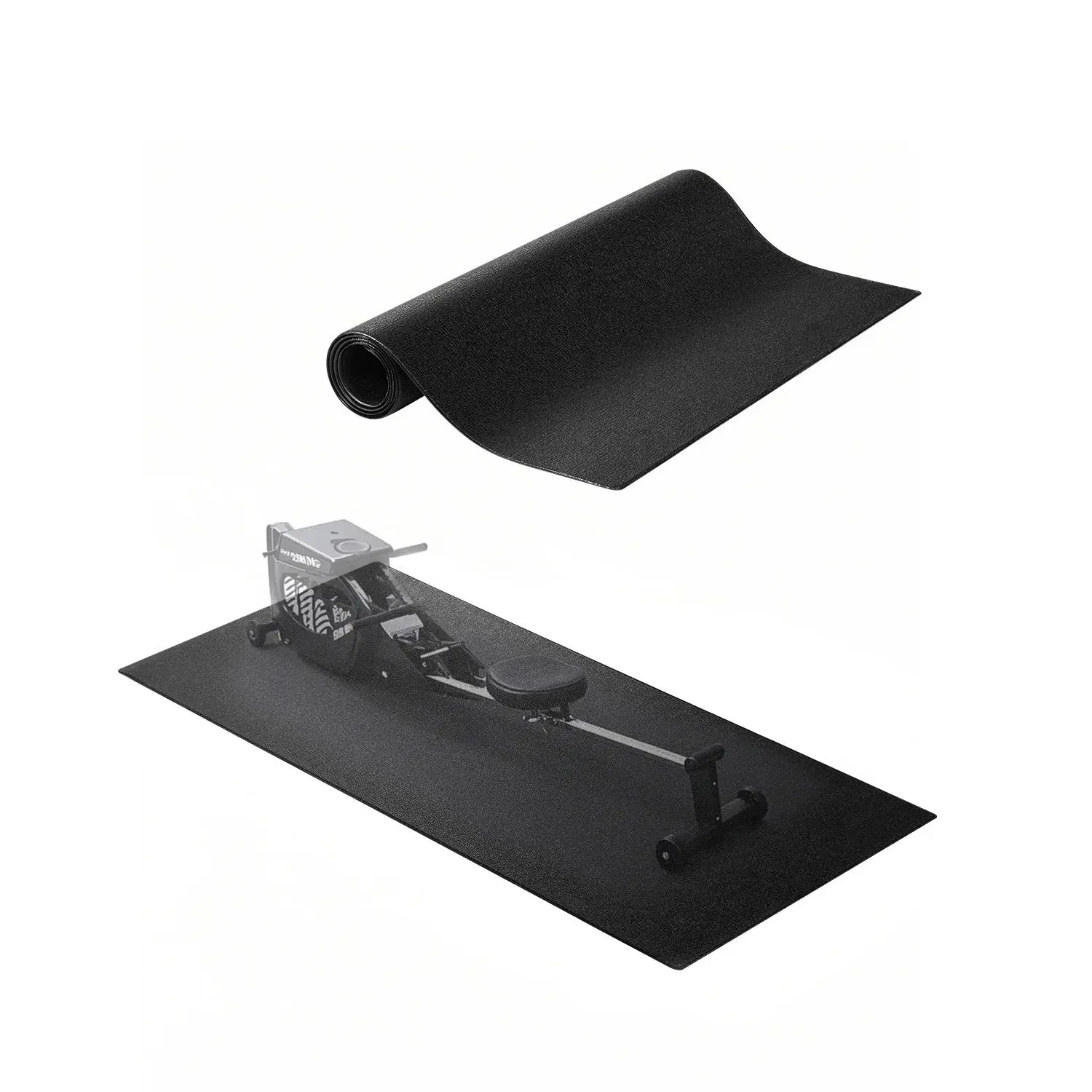 Treadmill Mat for Carpet Floor, 23.62