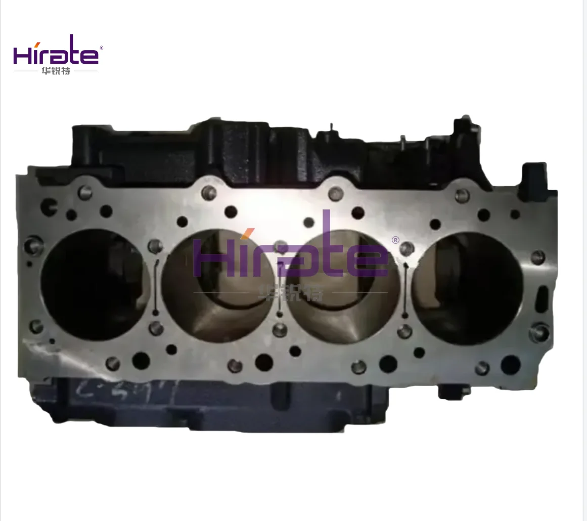 

Hot Sale High Quality Standard Displacement Cylinder Block For Mitsubishi 4G64