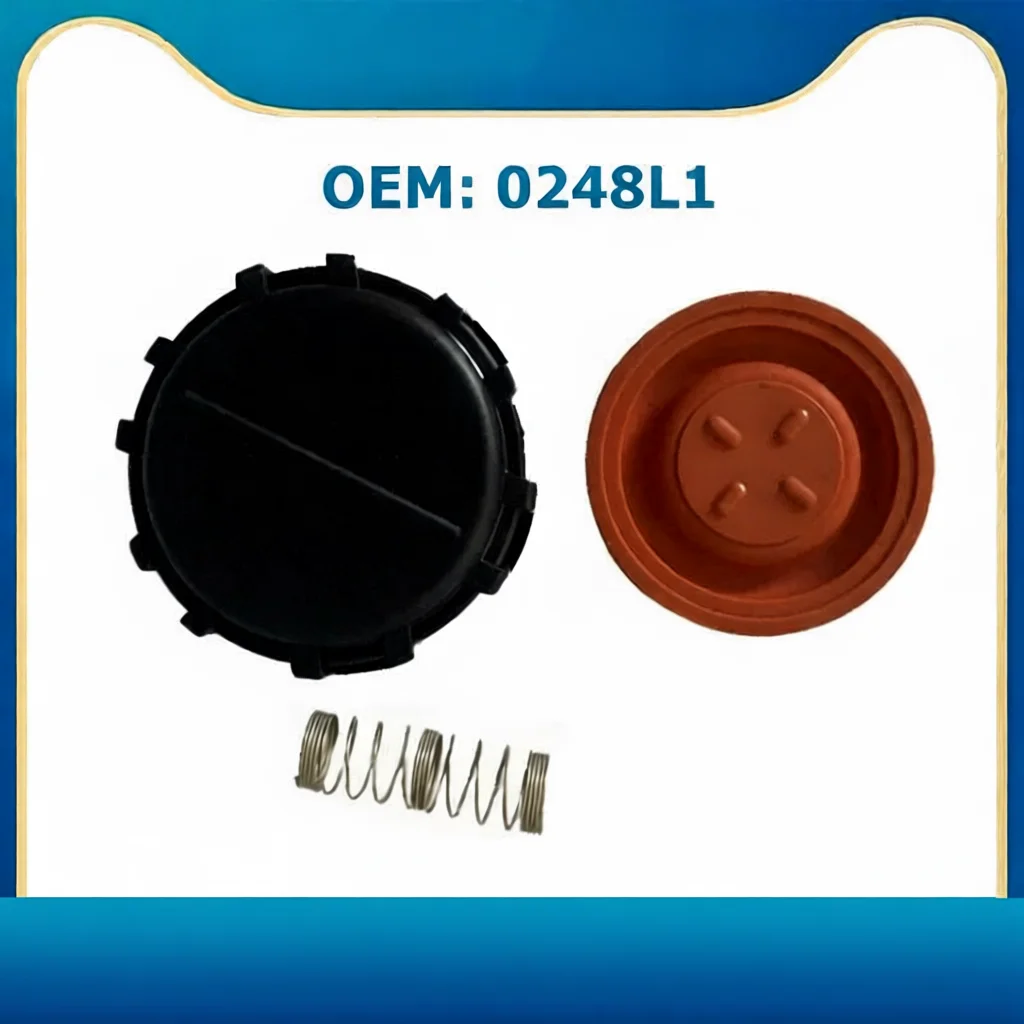 Junta de la Tapa de Balancines 0248L1 9651815680 31259241 30711484 1479837 para Peugeot 206 307 308 407 Citroën 1.6 C2 C3 C4 C5