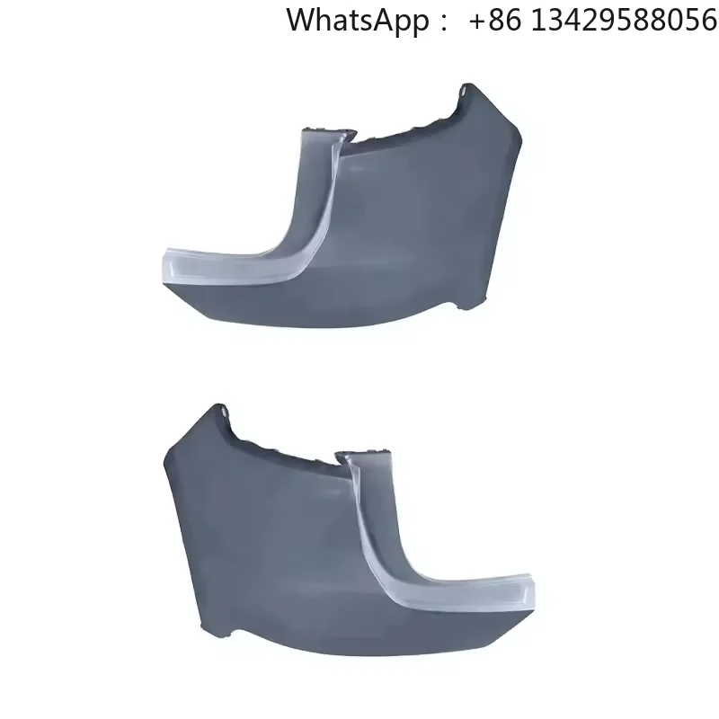 

For 2018-up Cayenne Coupe 9Y0 9YA E3 Upgrade OE Rear Bumper 9Y3807417 G2X /9Y3807418 G2X / 9Y3807377 / 9Y3807378