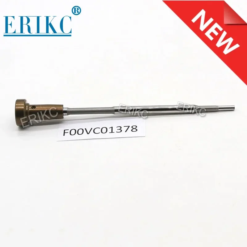 F00VC01378 Diesel Fuel Injector Control Valve Assy F 00V C01 378 Nozzle Valve Set F00V C01 378 for 0445110377 0445110378