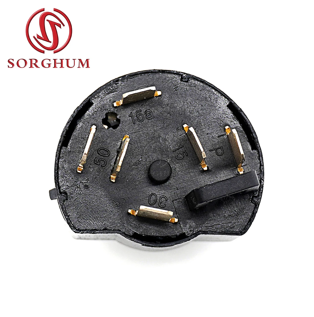 SORGHUM 93741069 For Daewoo MATIZ SPARK CIELO Black Ignition Switch Lock Barrel Button 4971498 1S6210 530395 914850 Auto Parts