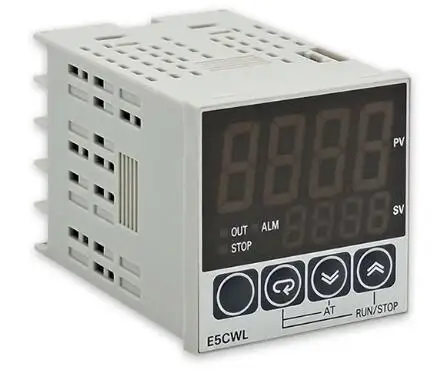 Thermostat Simple easy to realize Temperature Control Switch E5EWL-Q1P R1P Q1TC R1TC 100-240VAC