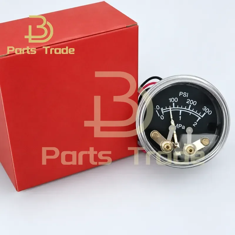 for American Instrument Murphy Pressure Gauge 20P-HL-300 Series