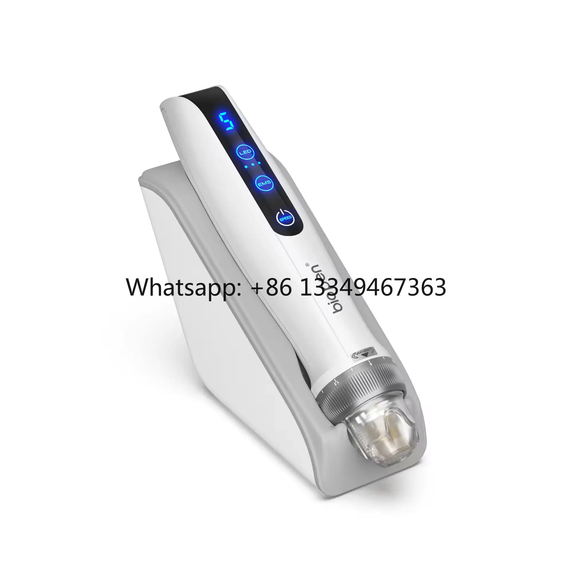 Electroporation Electroporation Bio Pen Q2 Reduce Eye Fatigue Machine Home Use Beauty Treatment Eye Care Face