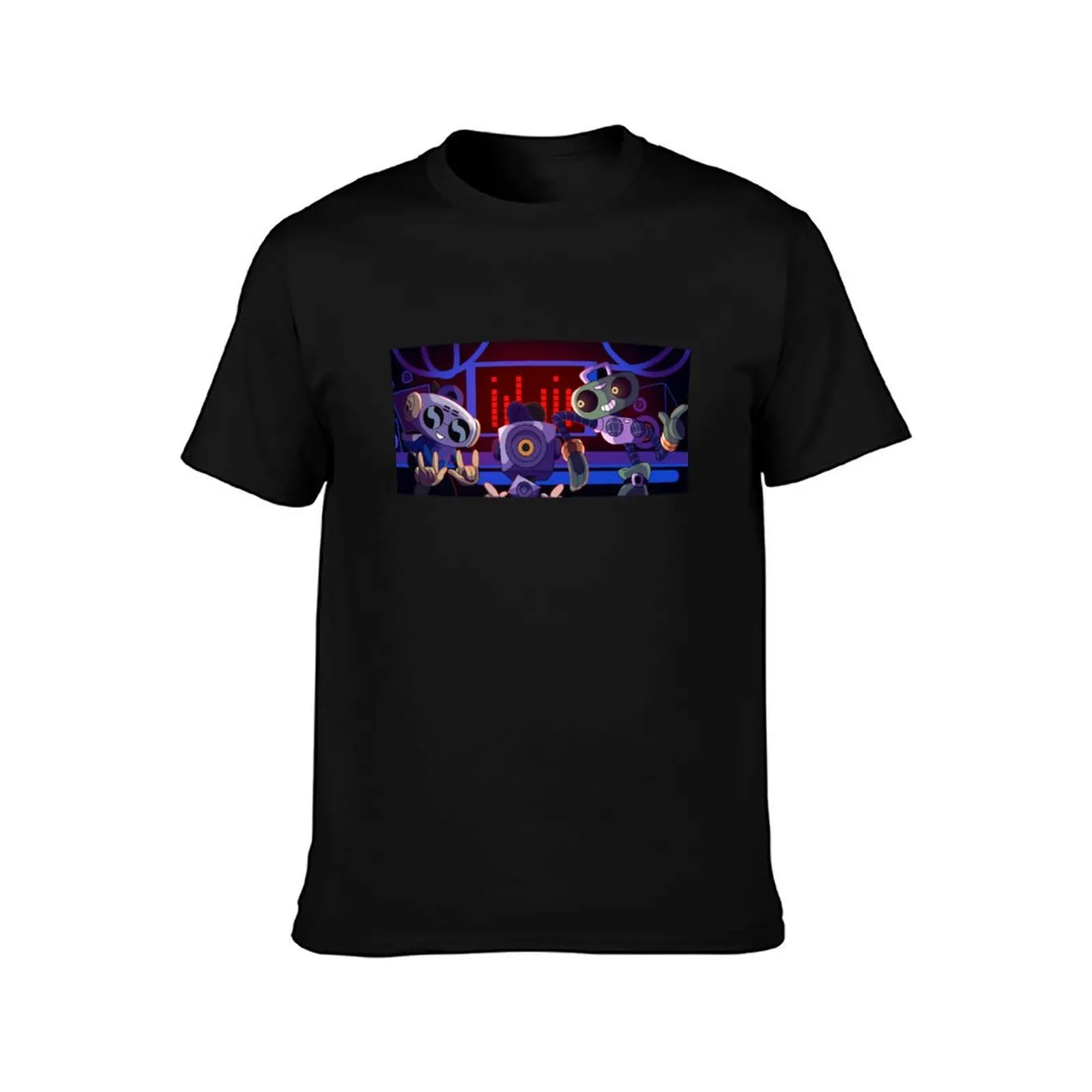 Deltarune Sweet Cap’n Cakes T-Shirt Summer Casual Cotton Tee Oversized Streetwear Tops Vintage Graphic Print 100% Cotton