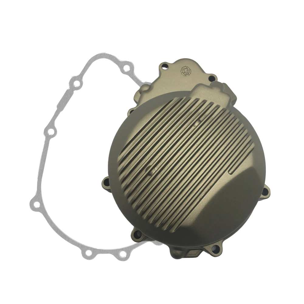 

Motorcycle Engine Stator Crank Case Cover For Kawasaki Ninja ZX6R 1998-2002