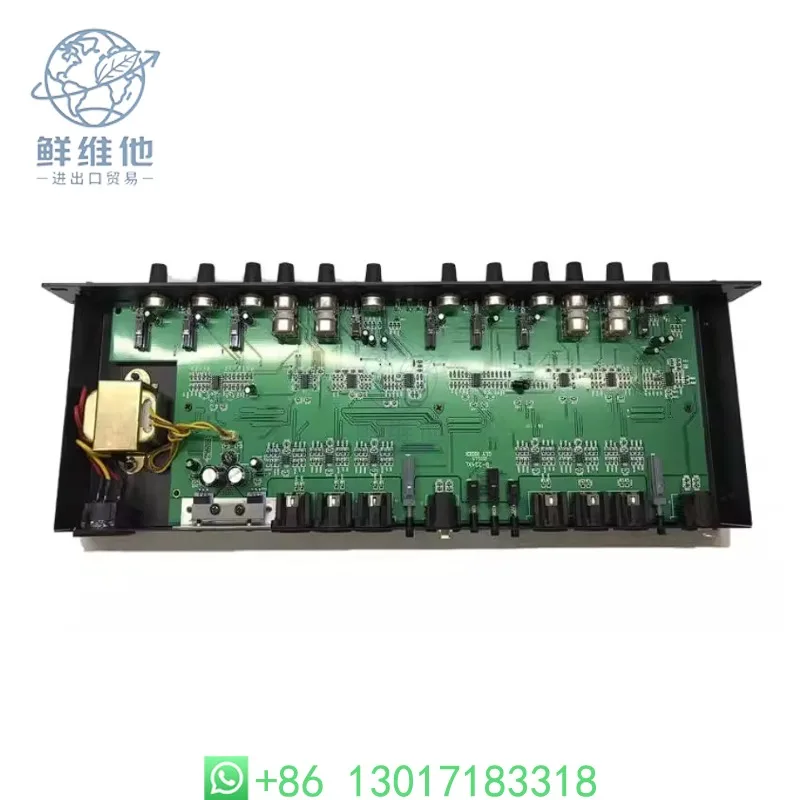 

234 234XL 234 Professional Audio Peripherals Stereo 2/3-way, Mono 4-way 234XL for Electronic Crossovers and XLRs