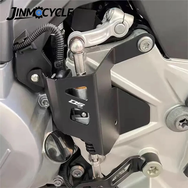 

For VOGE Valico DSX 900 DSX DSX900 900DSX DS900X 2024 2025 Motorcycle CNC Gear Shift Lever Brake Master Cylinder Guard Protector