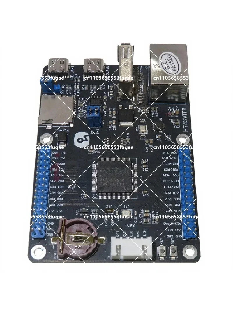 NX Core LIFCL-40-7MG121I FPGA Development Board - Logic Analyser And Signal Generator for Electronics Engineering