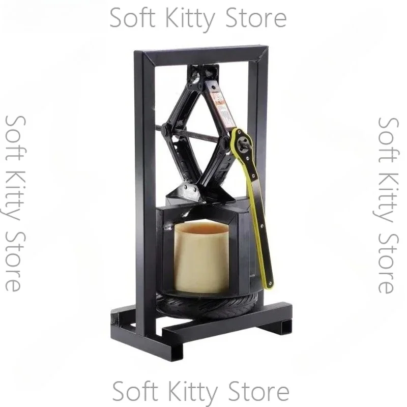 Manual Scooter Tire Press 8.5 Inch 10 Inch - Portable Hand Operated Tool for Installation And Removal