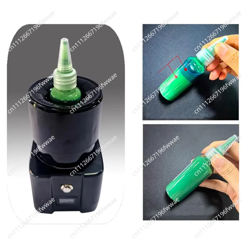 Electric small rechargeable tool high-speed shaking, 5v22a model pigment paint vibrator