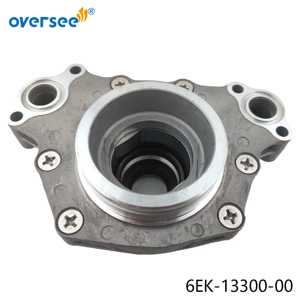 6EK-13300 Oil Pump Assy for Yamaha 75HP 90HP 115HP 130HP 4 Stroke Outboard Engine 6EK-13300-00-00