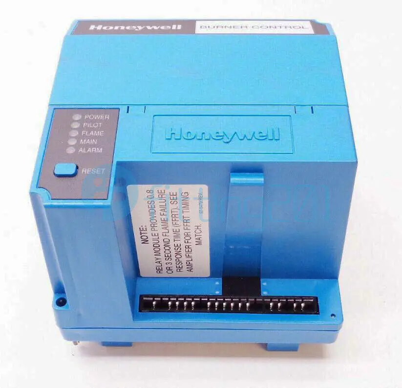 

New One Honeywell RM7895A1014 Burner Control RM7895A 1014