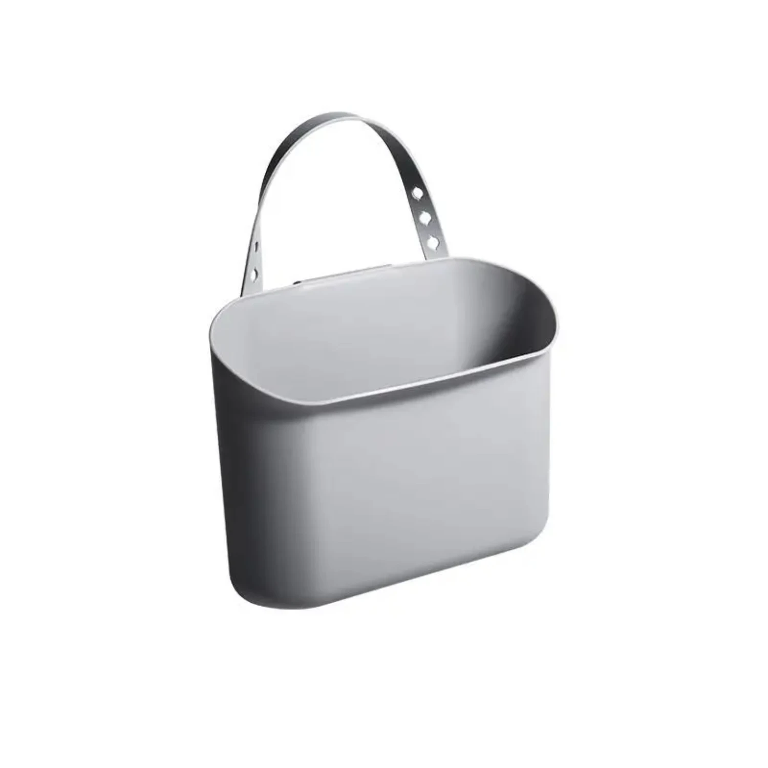 Hanging Car Trash Can Bin Multifunctional Detachable Rear Dedicated Bag Box
