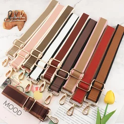 Bag strap For Handbags Women Shoulder Crossbody Messenger Bags Strap Bag Accessories Solid Color Wide Adjustable Strap Belt