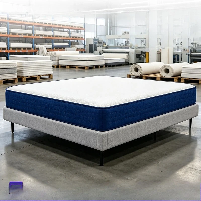 Spring mattress, memory cotton mattress, a must at home