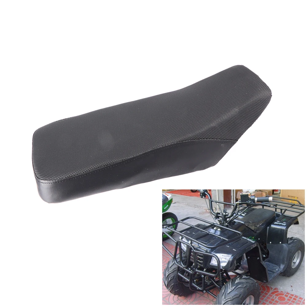 ATV Seat Cushion Saddle Fit for Chinese 90cc 110cc 125cc Small Hummer Model ATV Buggy Quad Bike Accessories